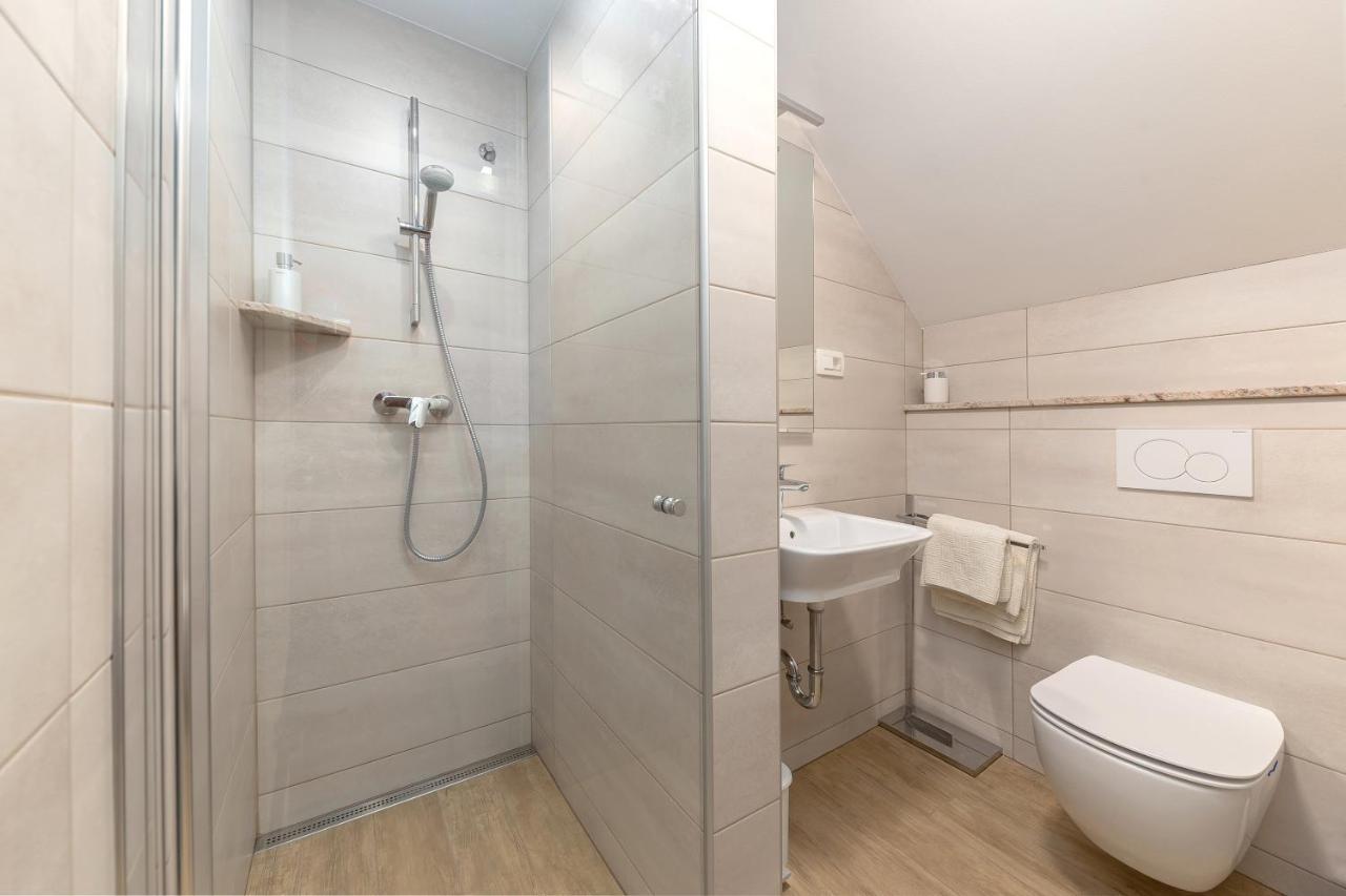 Apartment Franko Radovljica Zewnętrze zdjęcie