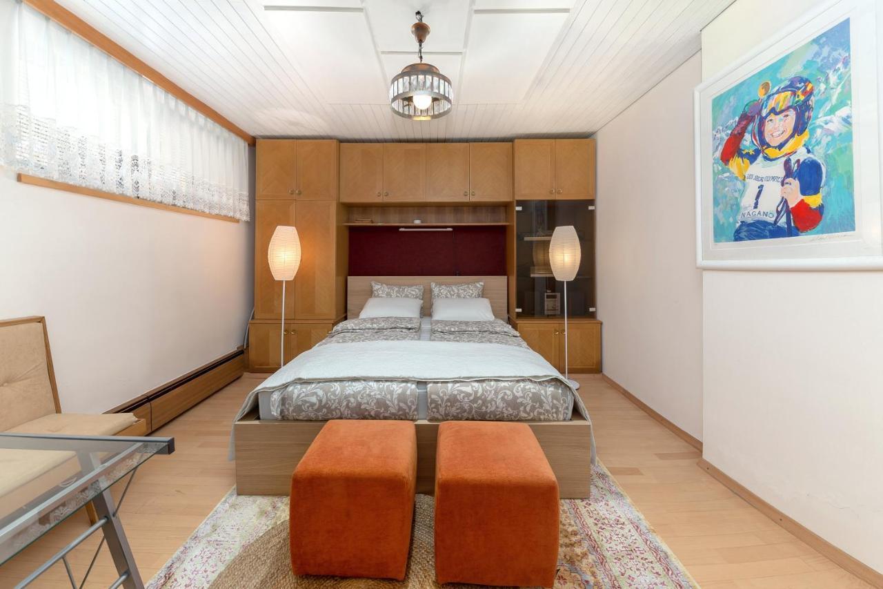 Apartment Franko Radovljica Zewnętrze zdjęcie