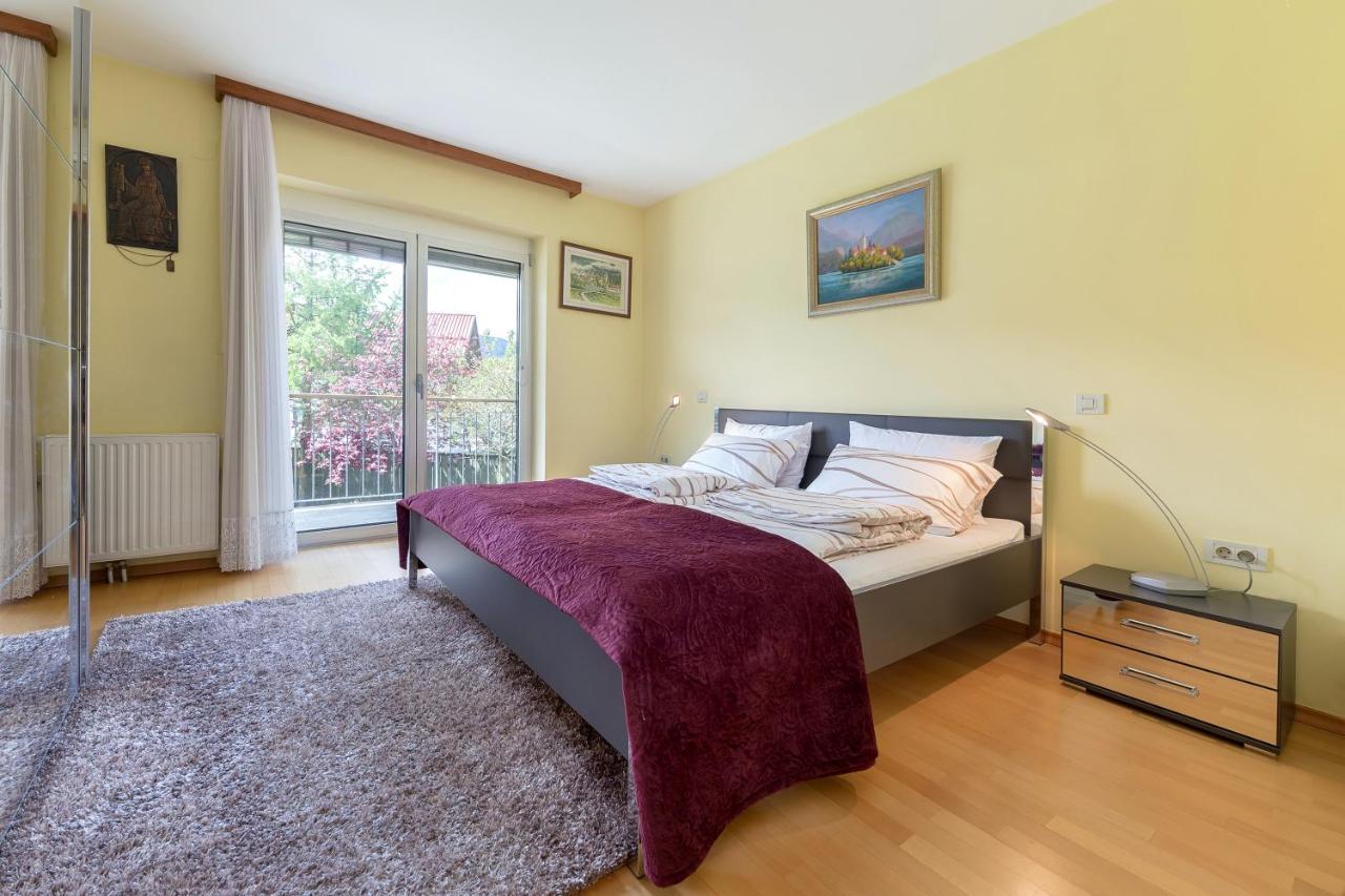Apartment Franko Radovljica Zewnętrze zdjęcie