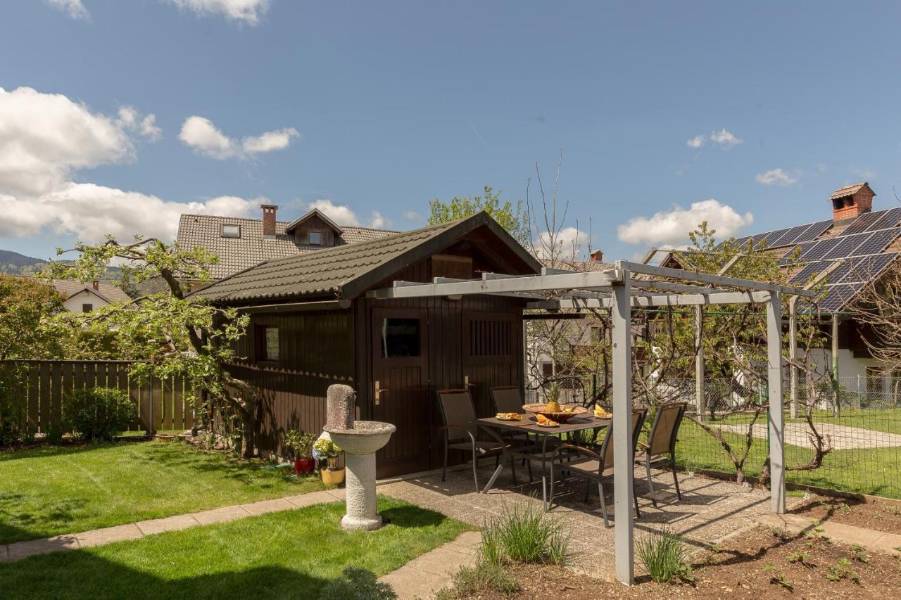 Apartment Franko Radovljica Zewnętrze zdjęcie