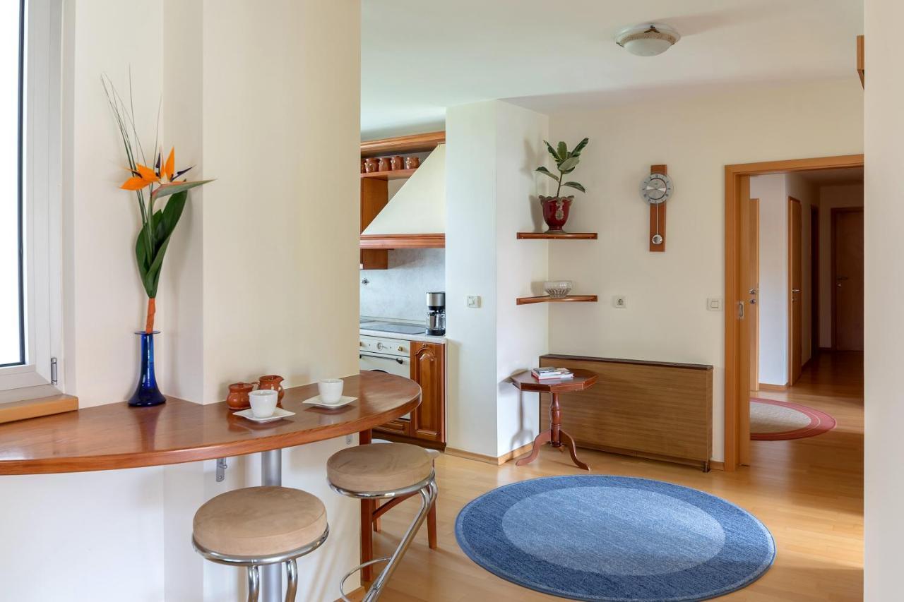 Apartment Franko Radovljica Zewnętrze zdjęcie