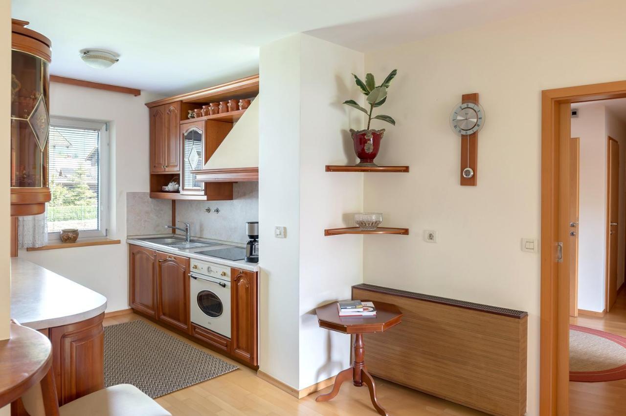 Apartment Franko Radovljica Zewnętrze zdjęcie