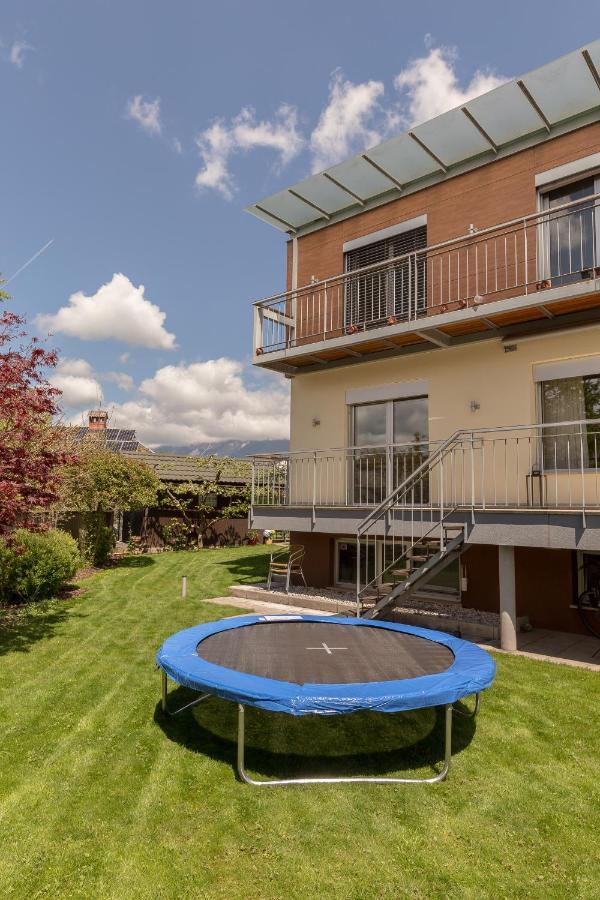 Apartment Franko Radovljica Zewnętrze zdjęcie