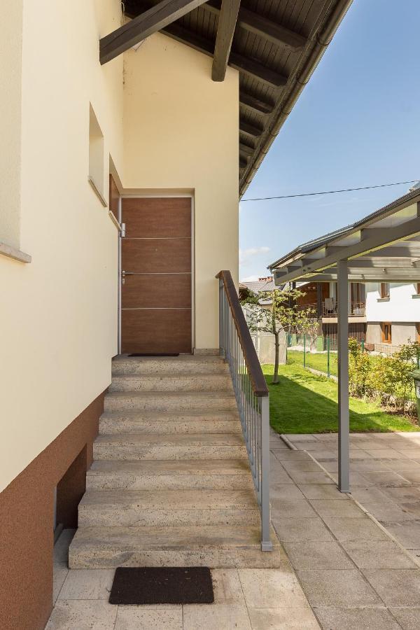 Apartment Franko Radovljica Zewnętrze zdjęcie