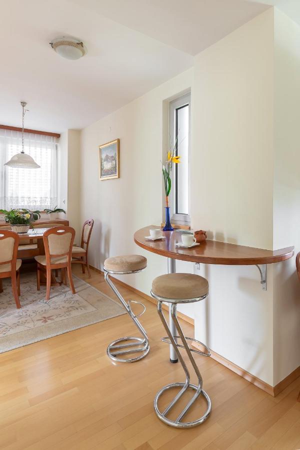 Apartment Franko Radovljica Zewnętrze zdjęcie