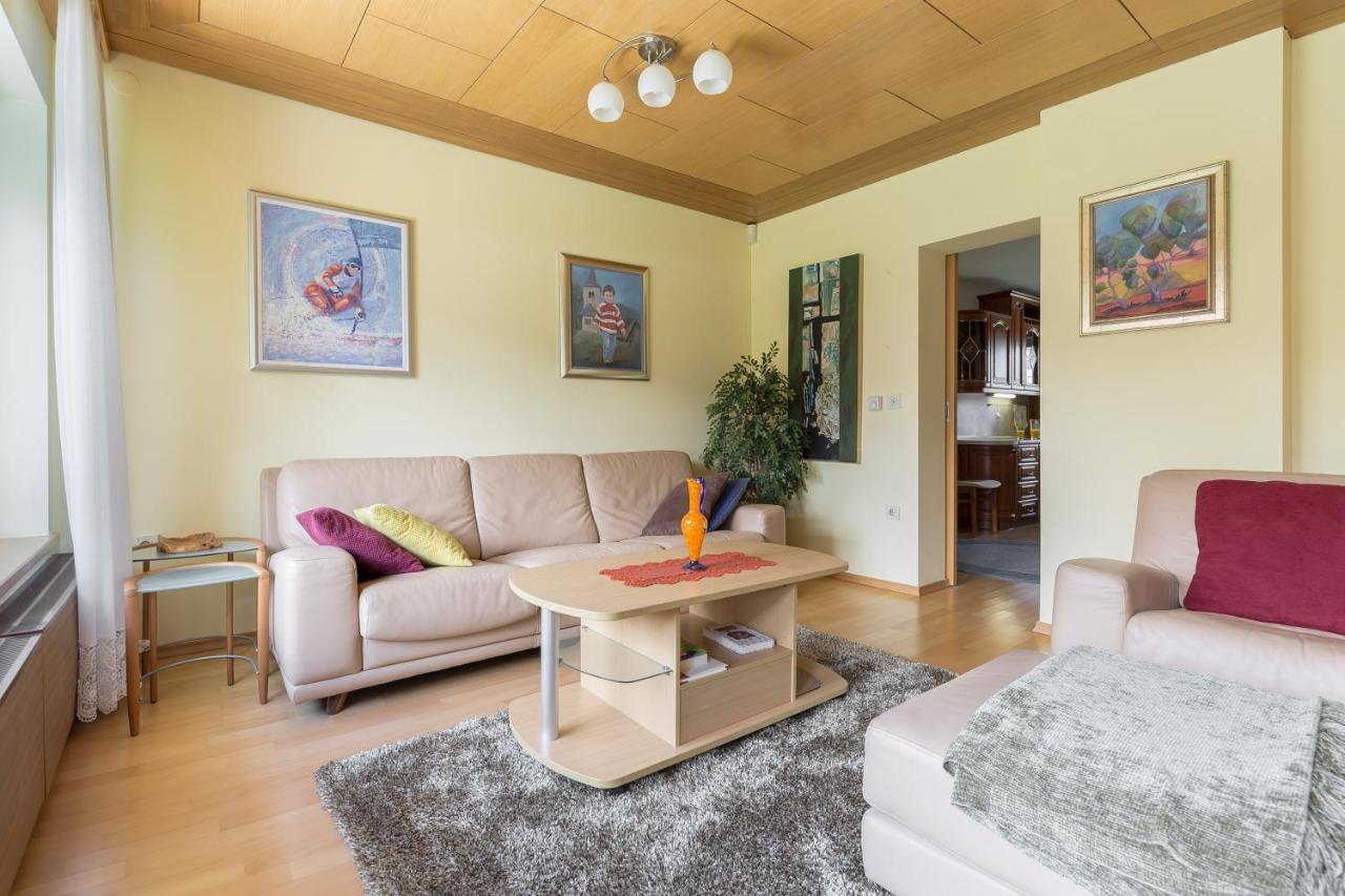 Apartment Franko Radovljica Zewnętrze zdjęcie
