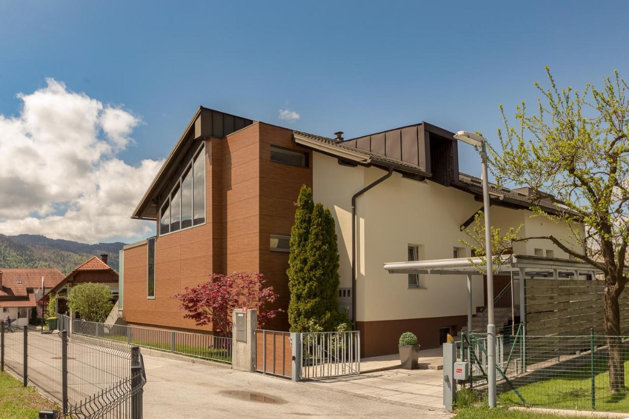 Apartment Franko Radovljica Zewnętrze zdjęcie
