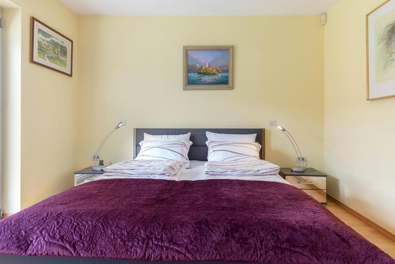 Apartment Franko Radovljica Zewnętrze zdjęcie