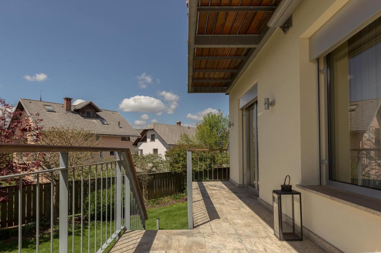 Apartment Franko Radovljica Zewnętrze zdjęcie