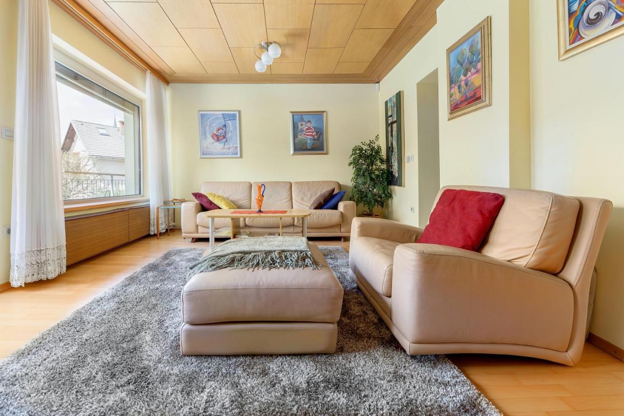Apartment Franko Radovljica Zewnętrze zdjęcie