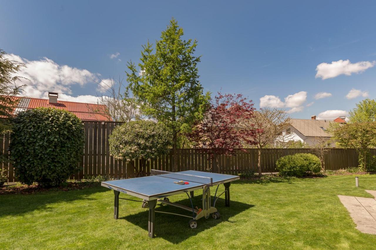 Apartment Franko Radovljica Zewnętrze zdjęcie